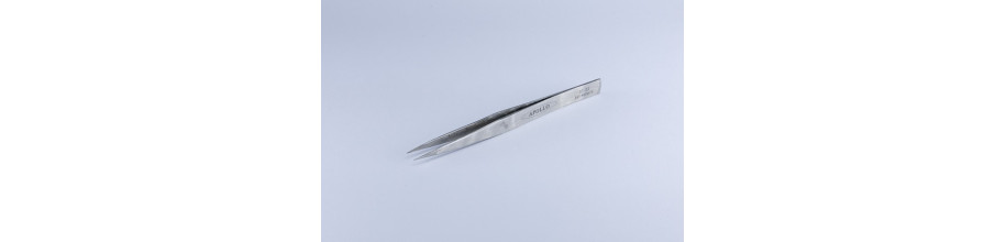 Prepareer benodigdheden